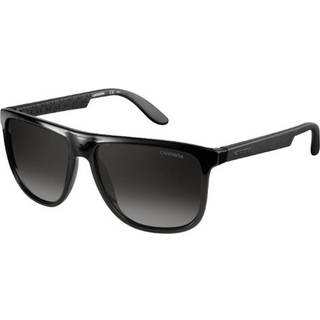 Carrera 5003 BIL/9O 58 Solbriller Mænd Black - Black - 58mm