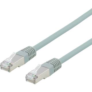 Cat 6a U/FTP LSZH Netværkskabel - Rød - 1.5 m