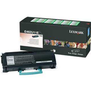 E462U11E LEXMARK E462 TONER CARTRIDGE BLACK RP EXTRA HIGH YIELD