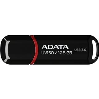 A-Data DashDrive UV128 - Sort - 128GB - USB Stick