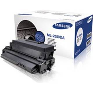 Sort lasertoner - ML-2550DA - 10.000 sider