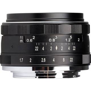 Meike 35mm f/1.7 Sony E-mount