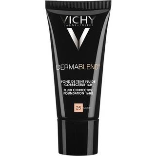 Vichy Dermablend Corrective Foundation 16H 25 Nude 30 ml