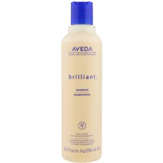 Aveda Hair Care Shampoo BrillantShampoo 250 ml (744,00 kr / 1 l) - 250 ml