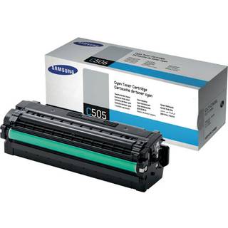 Samsung Tonerkassette cyan 3.500 sider CLT-C505L
