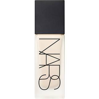NARS All Day Luminous Weightless Foundation — Siberia 30 ml, Naturligt udseende fuld dækning, 16-timers holdbarhed