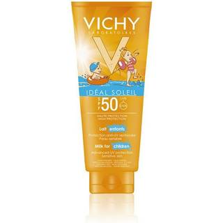 Vichy Capital Soleil Gentle Milk Beskyttende ansigts- og kropslotion til børn SPF 50 300 ml - 300 ml