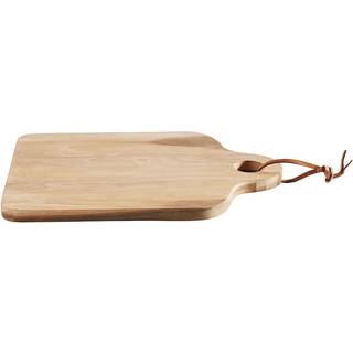 Muubs skærebræt - Teak skærebræt