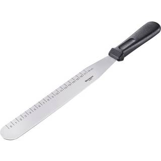 Glasurspatel, 38 cm, rustfrit stål - Westmark