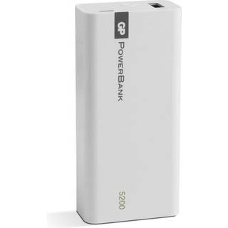 GP BATTERIES GP PowerBank Yolo, 5200 mAh 405109