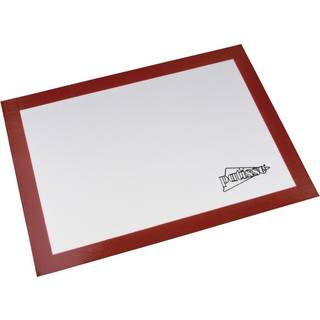 Patisse bagemåtte silikone rød 52 cm