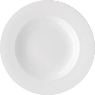 Rosenthal Jade Rim tallerken 23 cm Hvid