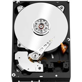 WD Red Pro 2TB NAS HDD 3.5" SATA Harddisk