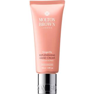 Molton Brown Heavenly Gingerlily Håndcreme med fugtgivende virkning til kvinder 40 ml - 40 ml