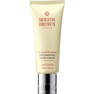 Molton Brown Orange & Bergamot Replenishing Hand Cream