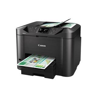 Canon Maxify Mb5450 A4 Mfp