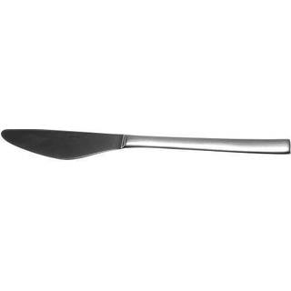 Gense Fuga Frokostkniv 19 cm - Mat/Blankt Stål