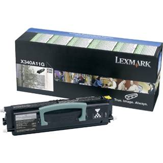 X340A11G LEXMARK X340N X342N TONER CARTRIDGE BLACK RP