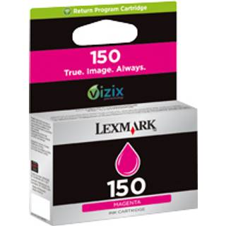 Lexmark Blækpatron magenta No 150, Return 14N1609E