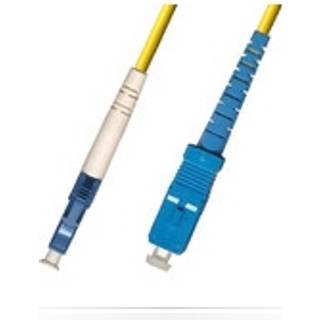 MicroConnect LC-SC Singlemode simplex OS2 optisk kabel | 3 meter | PRIS-MATCH
