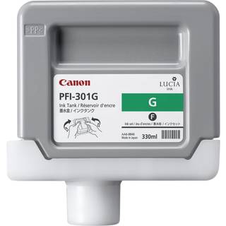 Canon Canon PFI-301 G Blækpatron Grøn PFI-301G