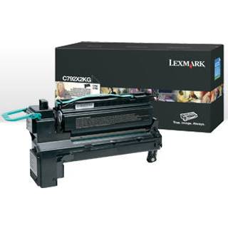 Lexmark - Extra High Yield - black - ori - Lasertoner Sort