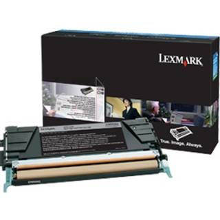 LEXMARK Black Toner Cartridge