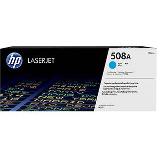HP HP 508A Tonerkassette Cyan CF361A