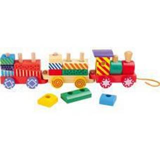 small foot Tog, Spraglet
