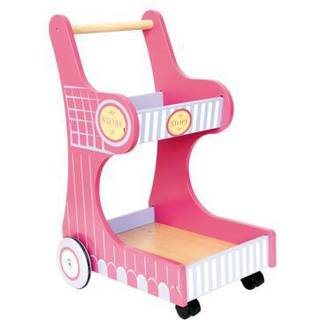 small foot Shopping Trolley, Isa