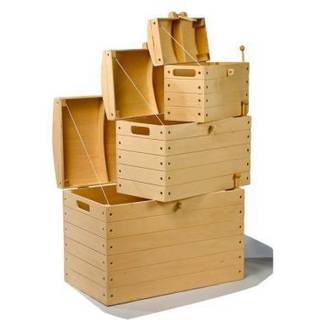 Legler Pirat Kasse (3 stk.), Natur
