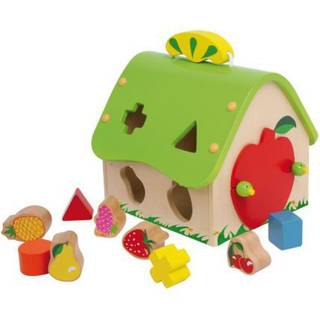 small foot Puttekasse, Frugthus