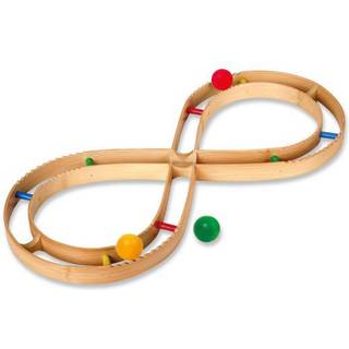 small foot Motorik Spil, Bambus