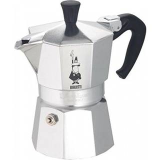Bialetti Moka Express Espressokande - 18 koppers