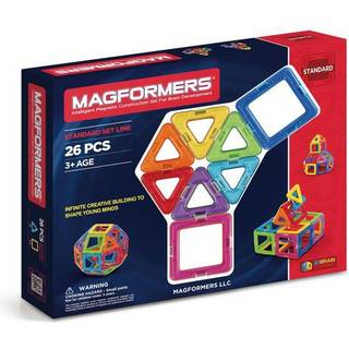 Magformers 26 (På lager i butik)
