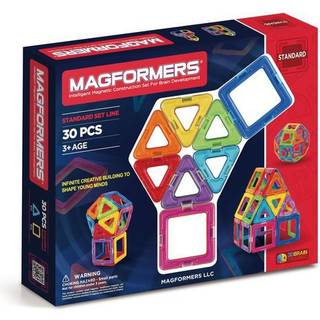 Magformers 30 stk - Startsæt