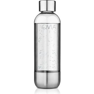 AGA flaske stål 1000 ml.