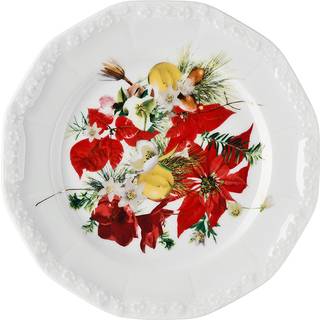Rosenthal Maria Kagetallerken 17 Cm - Asietter Porcelæn Hvid - 10430-800001-10217