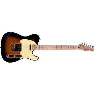 Fender Richie Kotzen Telecaster MN Brown Sunburst Elektrisk guitar