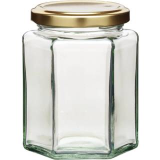 Glaskrukke, 340 ml - fra Kitchen Craft