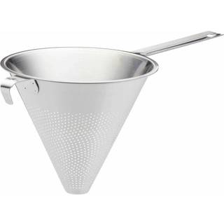 Konisk si, 17,5 cm, rustfrit stål - fra Kitchen Craft