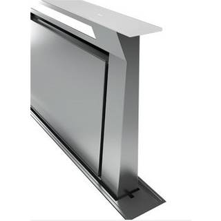 Falmec 01FDO-90H-R Down Draft emhætte 90 cm, hvid glas
