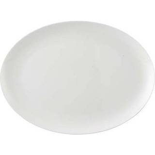 Rosenthal Jade serveringsfad 35 cm Hvid