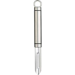 Rustfrit stålredskab til at skrælle frugt/grønt, 20,5 cm - fra Kitchen