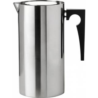 Stelton AJ cylinda-line stempelkande kaffe 1 L Rustfri