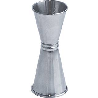 Mål, jigger, 2/4 cl - Exxent