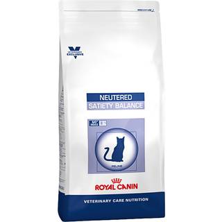 Royal Canin Neutered Satiety Balance Tørfoder Til Katte - 8 kg