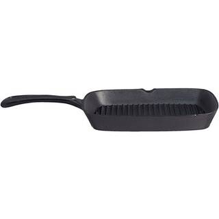 Ronneby Bruk Ronneby Bruk grillpande Ø23 cm Sort