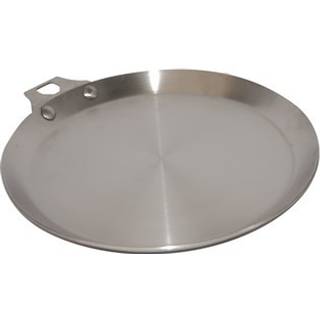 Pandekagedej 26 cm, Mineral-B med aftageligt håndtag - de Buyer
