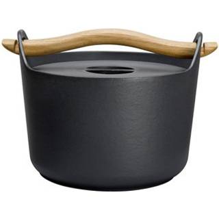 Iittala Sarpaneva støbejernsgryde 3 L